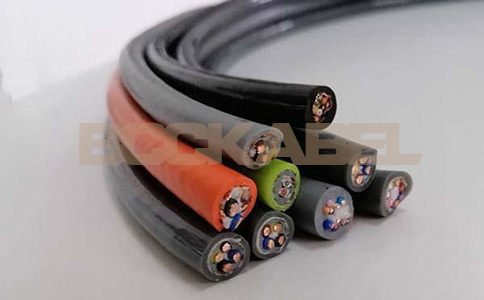 拖鏈電纜設(shè)計(jì)標(biāo)準(zhǔn)是什么